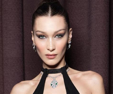 bella hadid ethnicity|Bella Hadid Biography